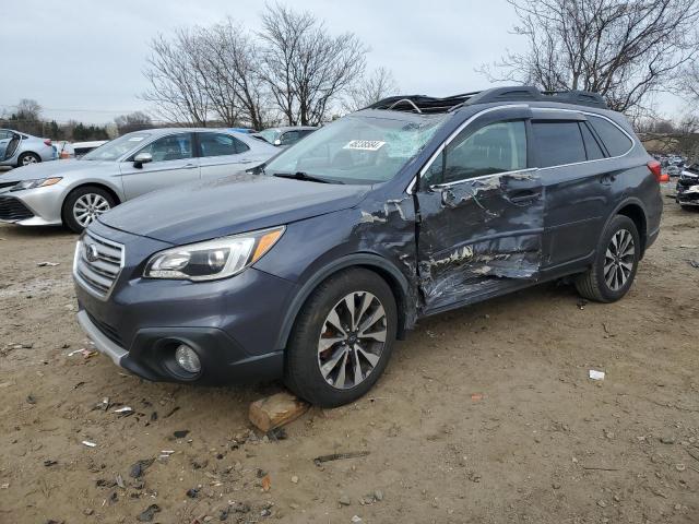 Auction sale of the 2016 Subaru Outback 3.6r Limited, vin: 4S4BSENC6G3327736, lot number: 48238584