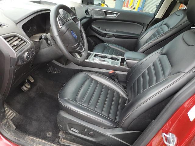 2FMPK4J91NBA72372 Ford EDGE SEL
