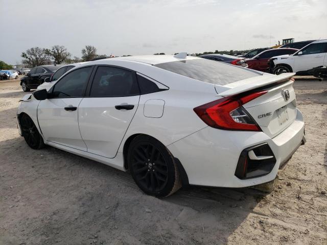 2HGFC1E58LH701589 Honda CIVIC SI