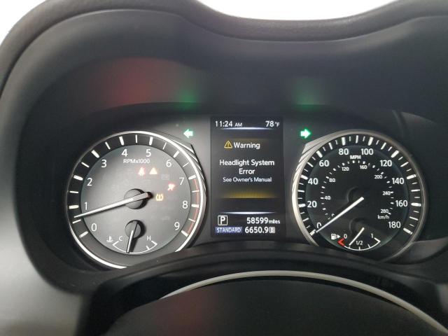 JN1EV7AR4JM437350 Infiniti Q50 LUXE