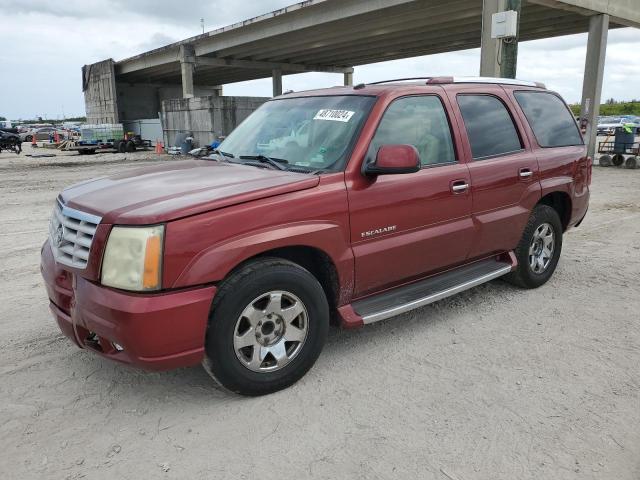 Auction sale of the 2003 Cadillac Escalade Luxury, vin: 1GYEC63T63R161226, lot number: 48710024