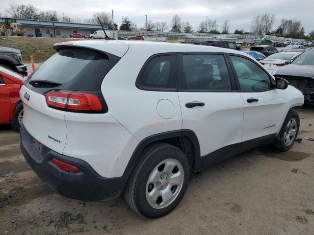 1C4PJLAB9GW274155 Jeep Cherokee Sport