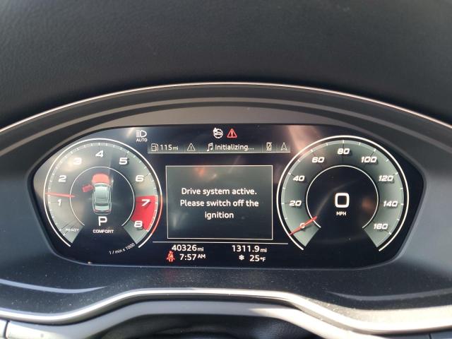 WAUENAF4XLA073525 Audi A4 Premium Plus