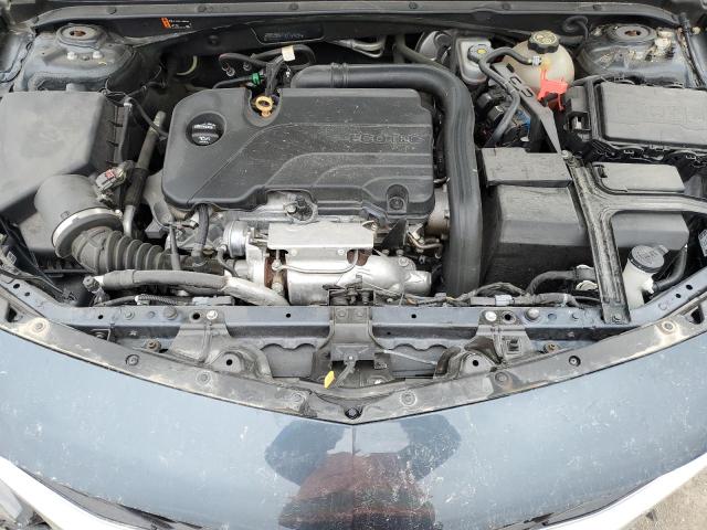 1G1ZD5ST1KF169839 Chevrolet MALIBU LT