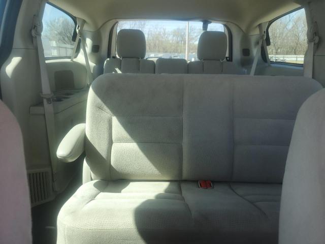 2C4RDGBG6FR599788 Dodge Grand Caravan Se