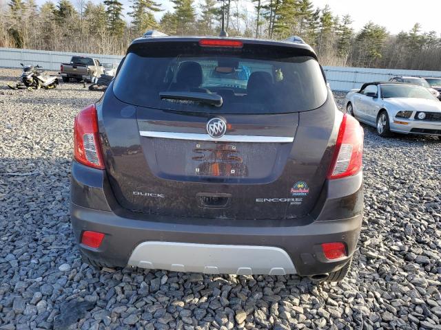 KL4CJHSB9EB687234 Buick Encore Premium