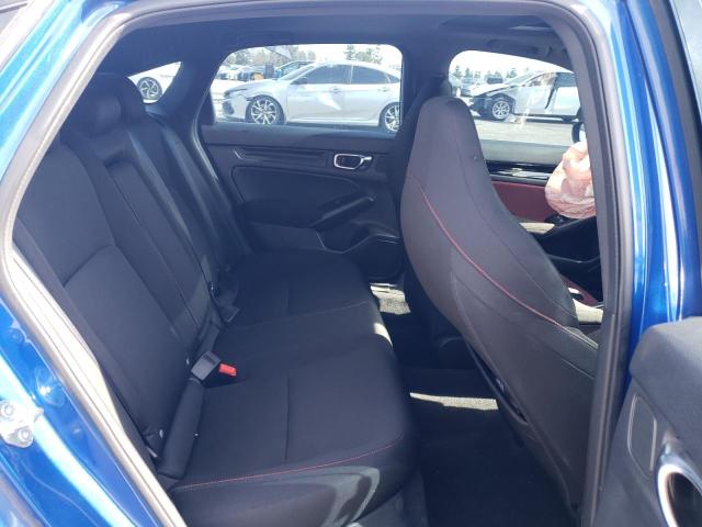 2HGFE1E5XNH473222 Honda CIVIC SI