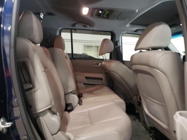 5FNYF4H93EB043302 Honda Pilot Touring