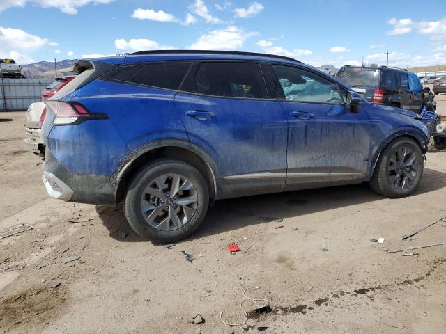 5XYK43AF2PG029876 KIA Sportage Sx