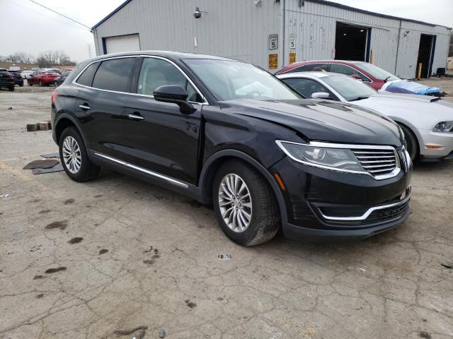 2LMPJ8KR1JBL44720 Lincoln Mkx Select