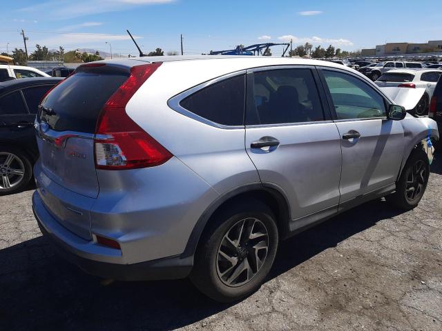 2HKRM4H41GH635512 Honda CR-V SE