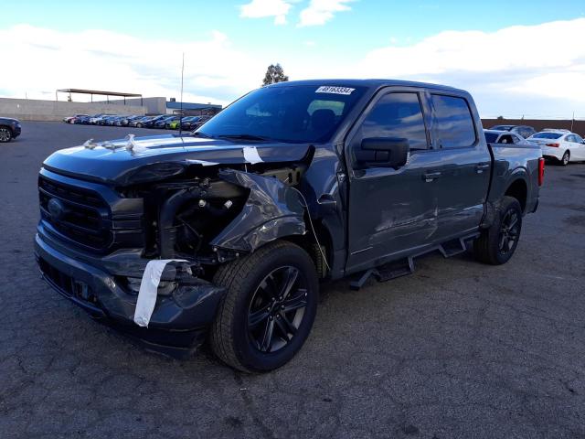 Auction sale of the 2021 Ford F150 Supercrew, vin: 1FTFW1ED5MFC66062, lot number: 48163334