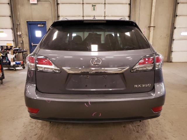 2T2BK1BA3EC233054 Lexus Rx 350 Base