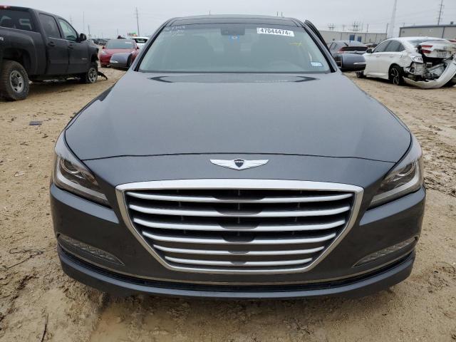 KMHGN4JE1GU135343 Hyundai Genesis 3.8l