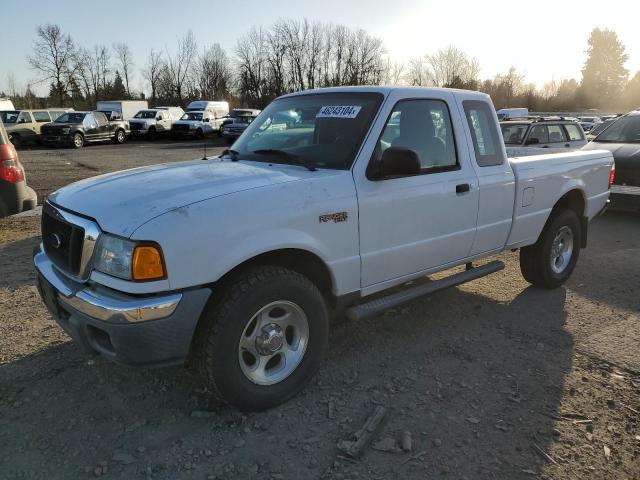 Auction sale of the 2005 Ford Ranger Super Cab, vin: 1FTZR45E55PA32840, lot number: 46243104
