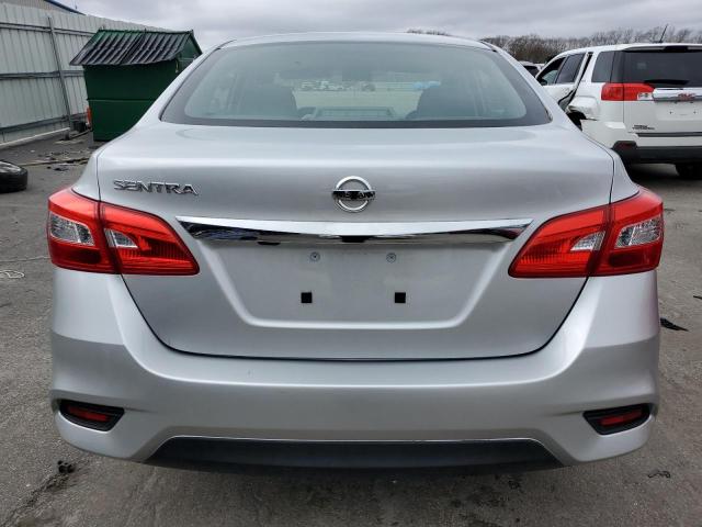 3N1AB7AP1JY324958 Nissan SENTRA S