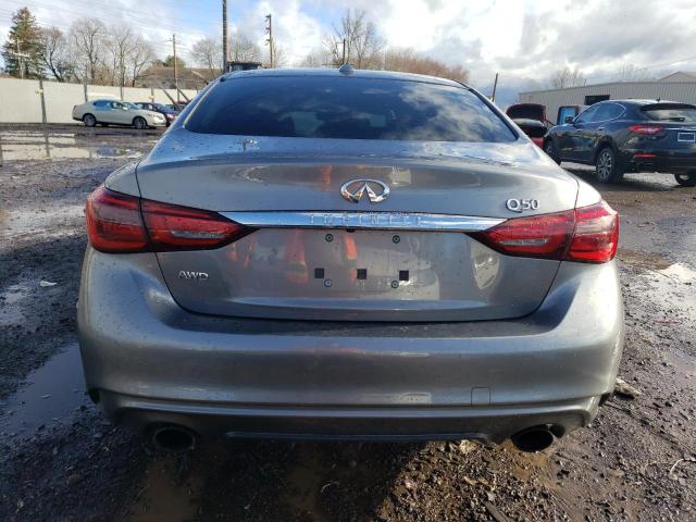 JN1EV7AR7JM432028 Infiniti Q50 LUXE