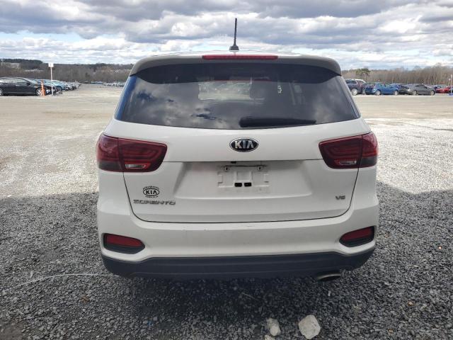 5XYPGDA53KG568915 KIA SORENTO LX