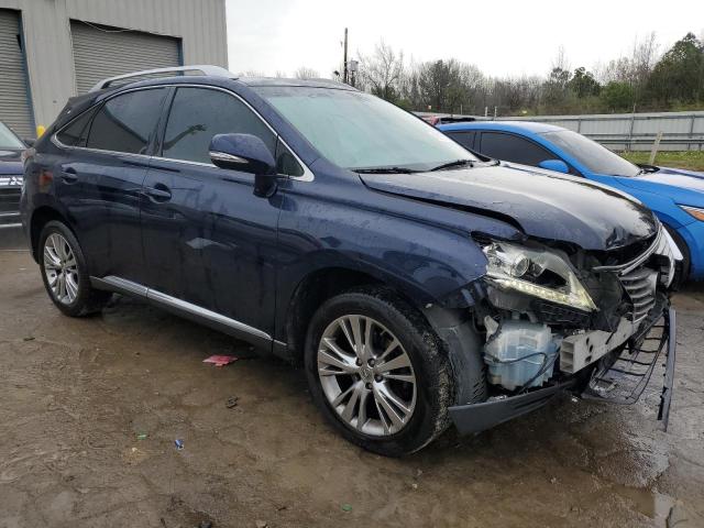2T2BK1BA7EC239715 Lexus Rx 350 Base