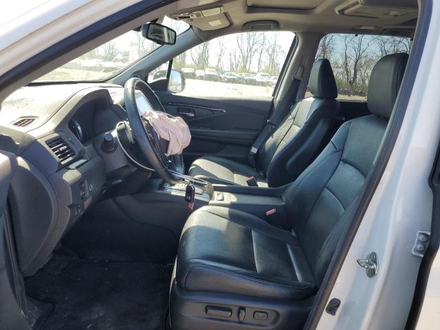 5FNYF6H04GB065292 Honda Pilot Elite