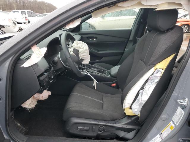 1HGCY2F56PA025690 Honda Accord Hybrid Sport