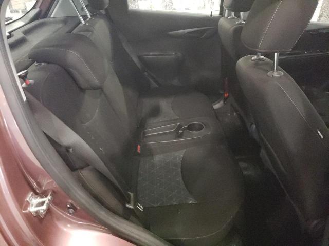 KL8CD6SA1LC452187 Chevrolet SPARK 1LT