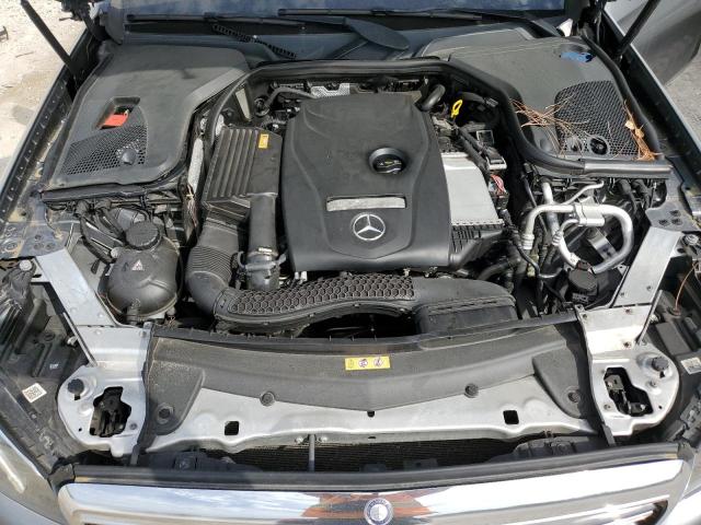 WDDZF4KB9HA203525 Mercedes-Benz E 300 4matic