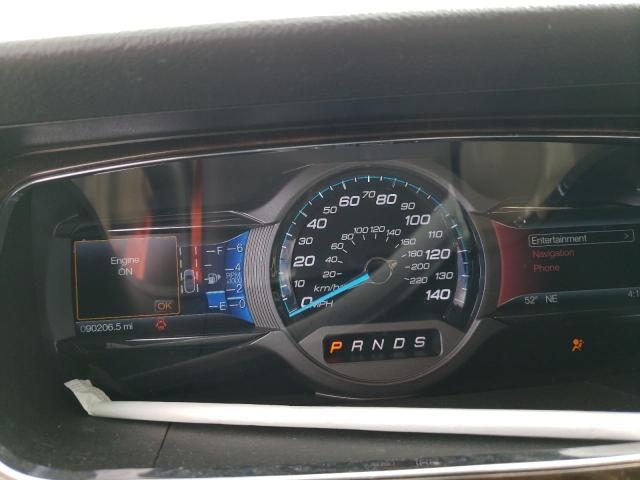 1FAHP2J83HG105235 Ford Taurus Limited