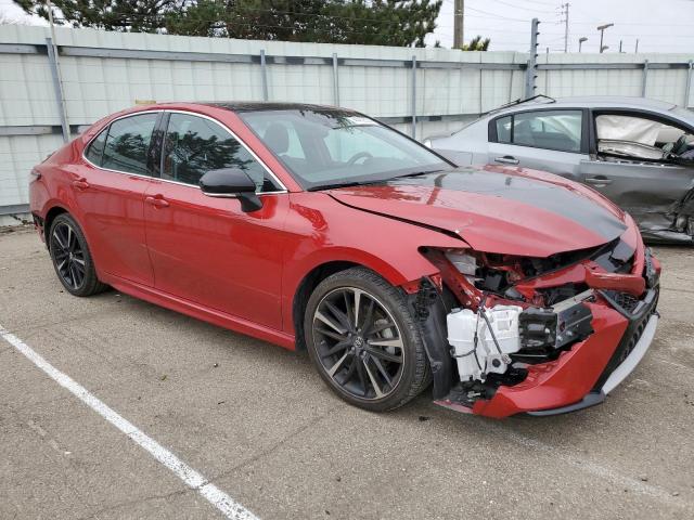 4T1B61HK9KU182601 Toyota CAMRY XSE