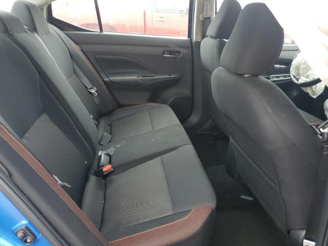 3N1CN8FV0NL863457 Nissan VERSA SR