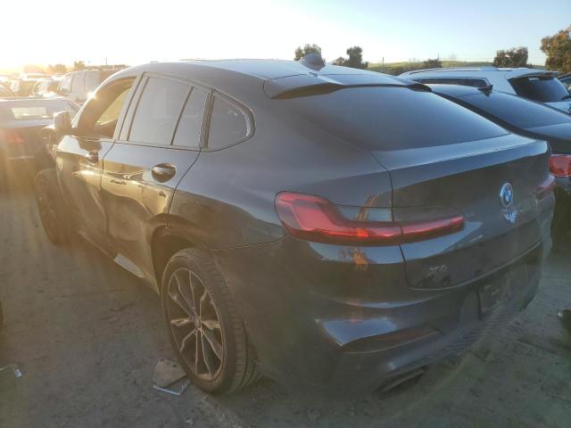 5UX2V5C01L9C09039 BMW X4 Xdrivem40i