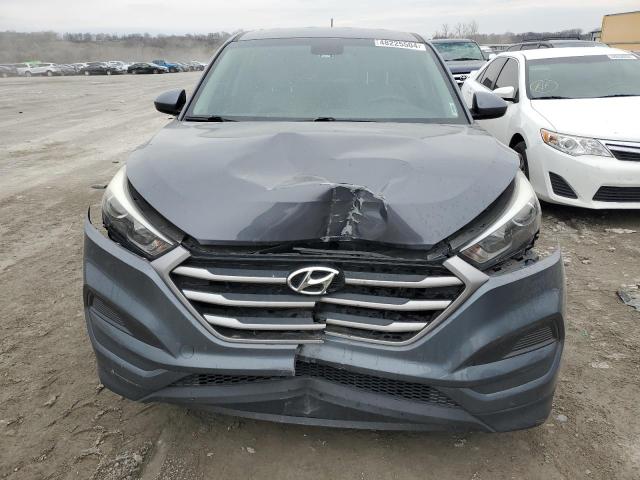 KM8J23A44HU332427 Hyundai TUCSON SE