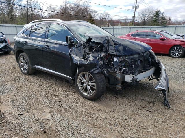 JTJBC1BA2E2453671 Lexus RX 450