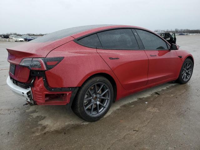 5YJ3E1EA6MF029855 Tesla MODEL 3