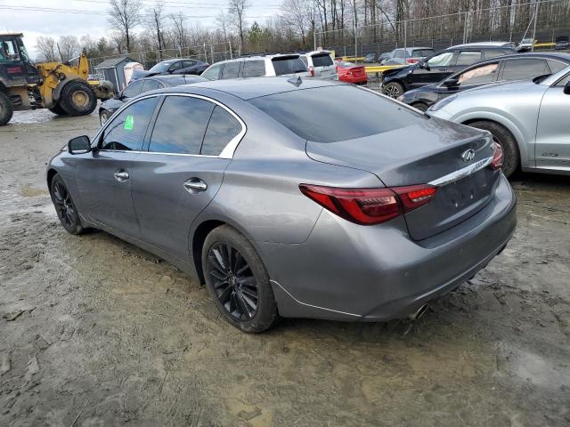 JN1EV7BR3MM754586 Infiniti Q50 LUXE