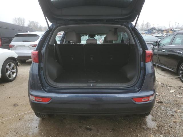 KNDPM3AC6J7376028 KIA Sportage Lx
