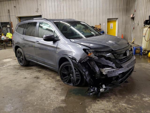 5FNYF5H27MB009600 Honda PILOT SE