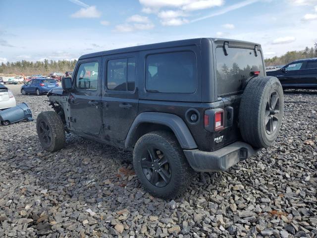 1C4HJXDG0MW819996 Jeep Wrangler Unlimited Sport