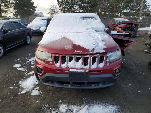 1C4NJDBB3ED584838 Jeep Compass Sport