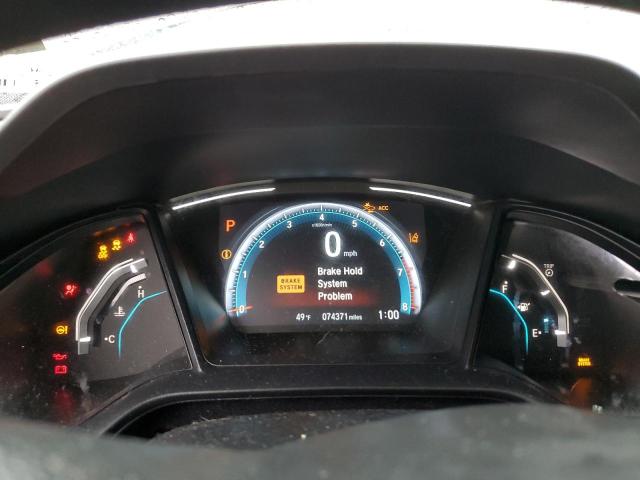 2HGFC2F65KH556247 Honda Civic Lx
