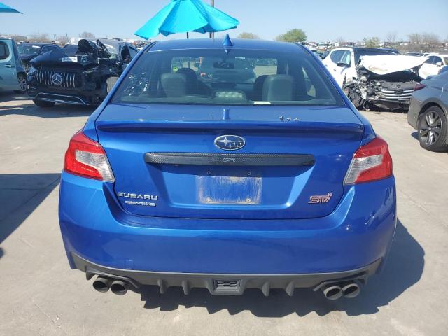 JF1VA2Z68G9802488 Subaru Wrx Sti Limited