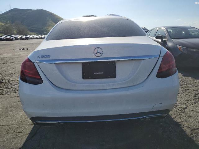55SWF8DB9KU298697 Mercedes-Benz C 300