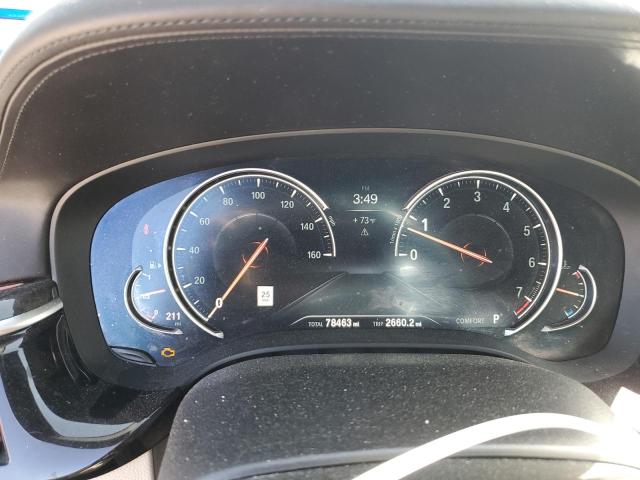 WBAJE5C54JWA92481 BMW 540 I