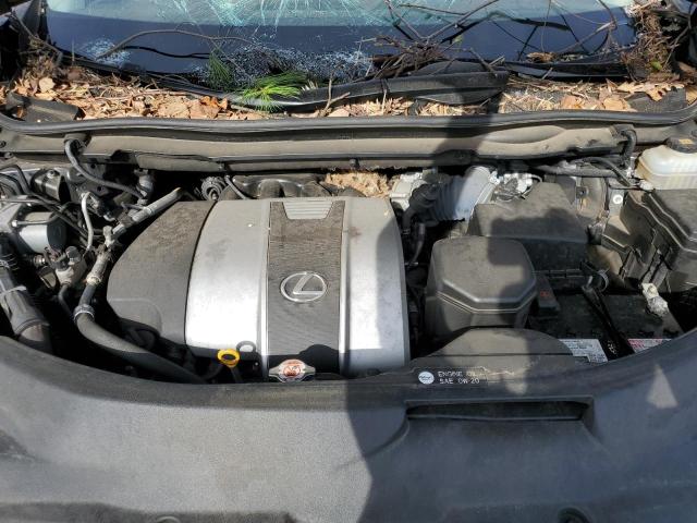 JTJGZKCA3J2001649 Lexus Rx 350 L