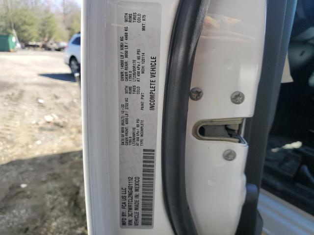 3C7WRTCL2NG401112 RAM 3500