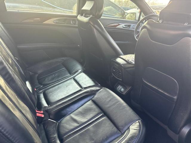 3LN6L5FC8HR617881 Lincoln Mkz Reserve