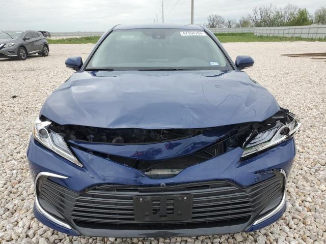 4T1F31AK5PU050351 Toyota CAMRY XLE