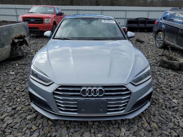 WAUENCF55JA056505 Audi A5 Premium Plus S-line