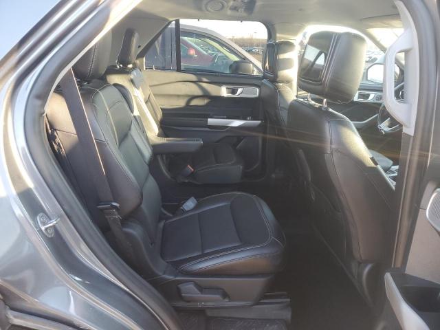 1FM5K7FW7MNA02112 Ford Explorer Limited