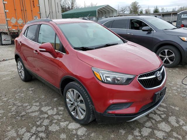 KL4CJASB0HB115464 Buick Encore Preferred